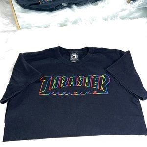 Thrasher tee